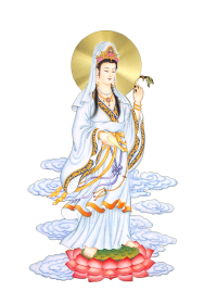 观音千字图/觀音千字圖 - Guan Yin Ma Dictionary
