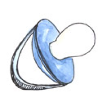 459 - 奶嘴
奶嘴
Pacifier