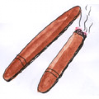 493 - 雪茄/雪茄烟
雪茄/雪茄煙
Cigar