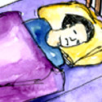 494 - 睡觉/睡眠
睡覺/睡眠
Sleep/Rest