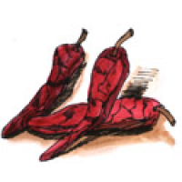 616 - 干辣椒
乾辣椒
Dried Chili