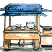 749 - 卖福建面
賣福建面
Selling Hokkien Mee