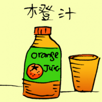3701 - 橙汁
橙汁
Orange Juice