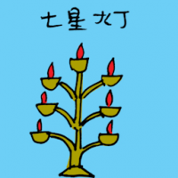 0000 - 七星灯
七星燈
Star Light