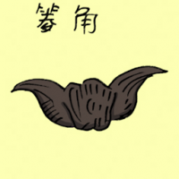 3664 - 菱角
菱角
Water Caltrop