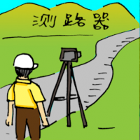 1817 - 测路器
測路器
Road Measurer