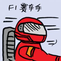 4385 - F1赛车手/第一方程式赛车手
F1賽車手/第一方程式賽車手
F1 racer/Formula 1 Racer