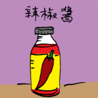 3940 - 辣椒酱
辣椒醬
Chilli Sauce