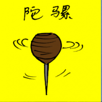 1213 - 陀螺
陀螺
Top Spinning