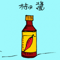 3678 - 辣椒酱
辣椒醬
Chilli Sauce