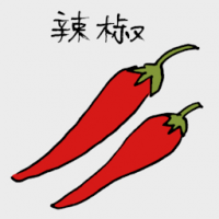 3563 - 辣椒
辣椒
Red Chilli
