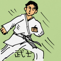 0317 - 武士
武士
Warrior