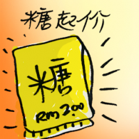 7795 - 糖起价
糖起價
Sugar Price Increase