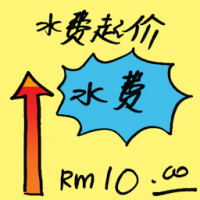 7285 - 水费起价
水費起價
Increase Water Charges